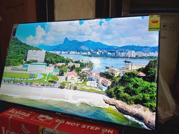 Asano 50 Smart Tv Balanced Light, Tv That Feels Right · Photo 1