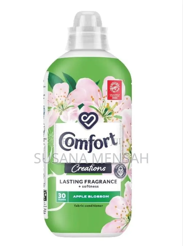 Comfort After Wash Fabric Softener 31 Washes - Fresh Soft · Photo 1