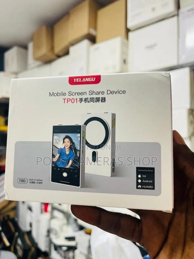 Yelangu Tp01 Mobile Phone Screen Mirror · Photo 1