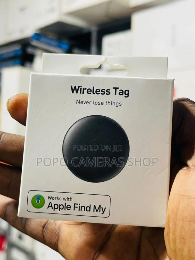 Wireless Air Tag · Photo 1