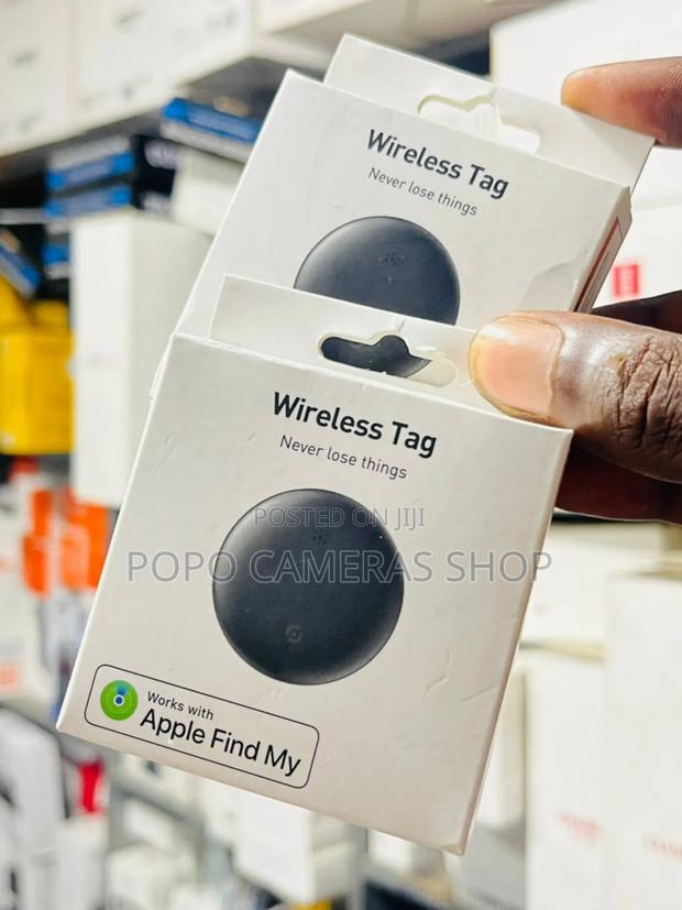 Wireless Air Tag · Photo 2