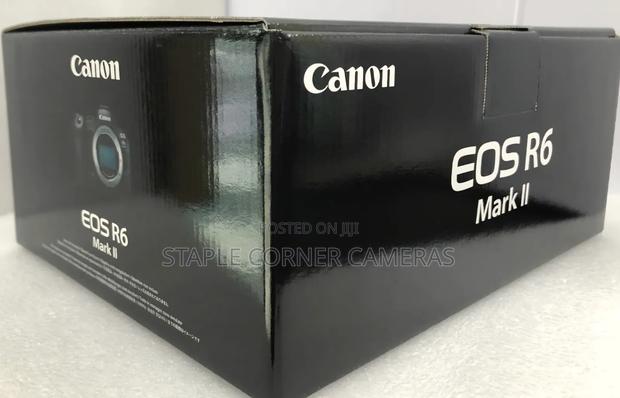 Canon Eos R6 Mark Ii · Photo 1