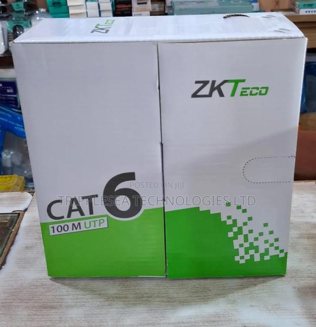 Xl600-C-L-100 Cat6 Utp 100m · Photo 1