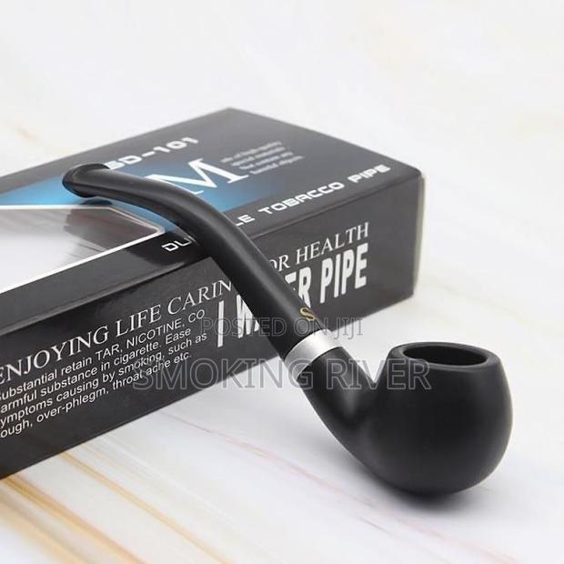Smoking Pipe · Photo 1