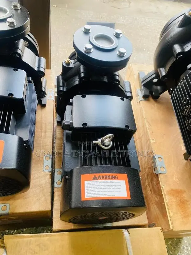 5.5hp/ Rio Submersible Sewage Water Pump · Photo 1