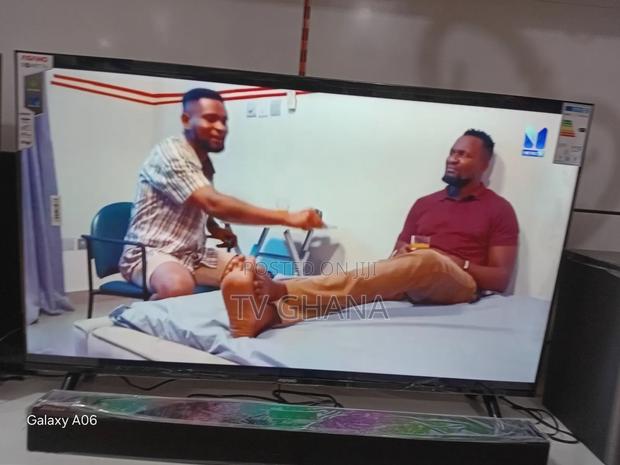 Brand New Asano 50 Inches Smart Tv – Super Sharp Display · Photo 2