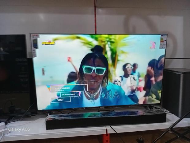 Smart Asano 50” Tv – Perfect for Home Entertainment · Photo 1