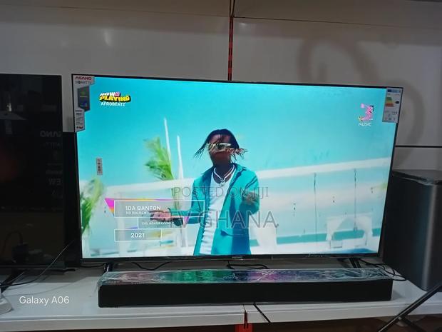 Smart Asano 50” Tv – Perfect for Home Entertainment · Photo 2