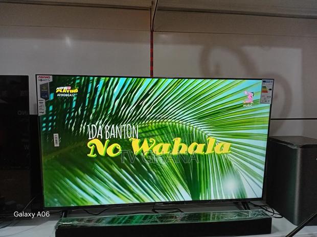 Asano 50 Inches Smart Screen – Smooth Streaming · Photo 1