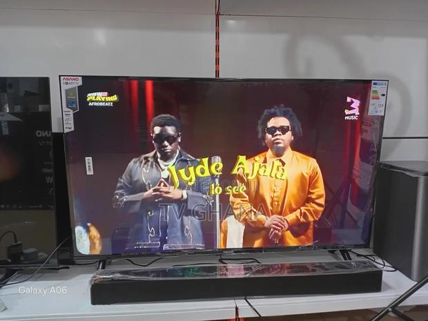 Asano 50 Inches Smart Screen – Smooth Streaming · Photo 2