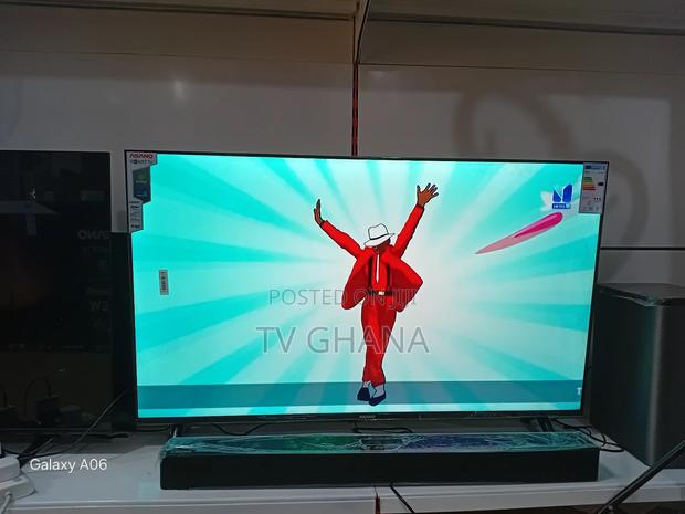 Asano Smart Tv 50” – Netflix Youtube Ready · Photo 2