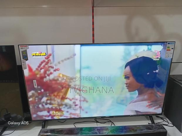 Asano 50 Inches Smart Screen – Smooth Streaming · Photo 1