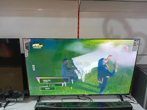 Asano 50 Inches Smart Screen – Smooth Streaming · Photo 2