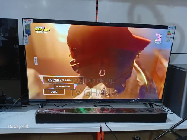 Asano 50” Smart Tv – Bright Colors, Sharp Details · Photo 2