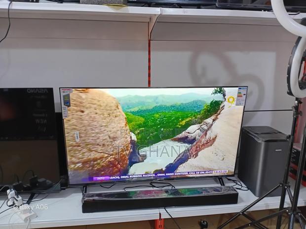 Asano 50 Inches Smart Led Tv – High Definition Brilliance · Photo 1