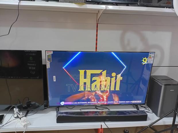 Asano 50 Inches Smart Led Tv – High Definition Brilliance · Photo 2