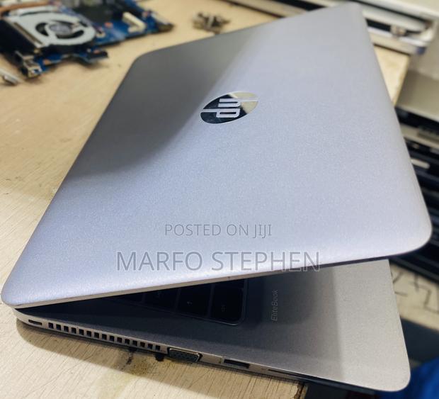 Laptop HP EliteBook 725 G4 8GB AMD SSD 256GB · Photo 2