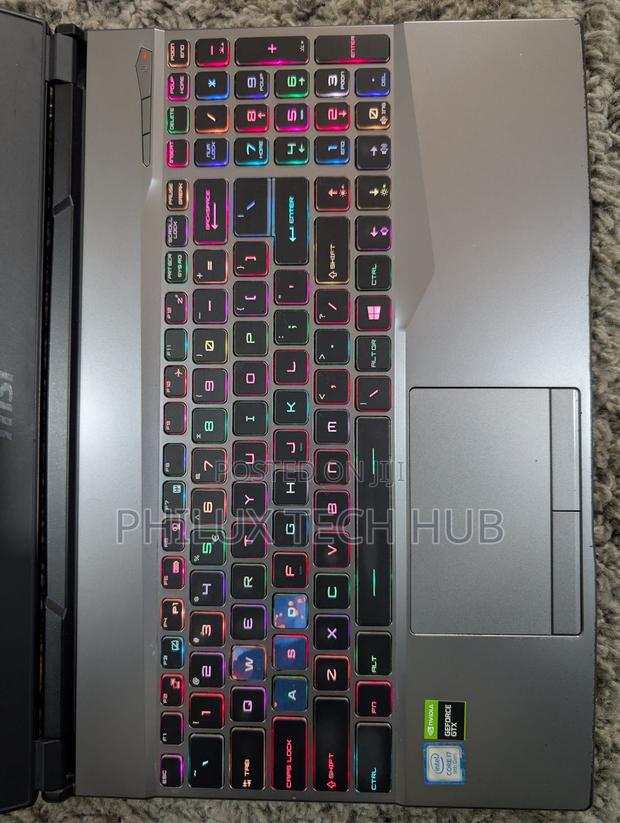Laptop MSI GP65 Leopard 16GB Intel Core I7 SSD 512GB · Photo 3
