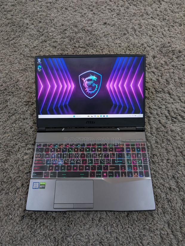 Laptop MSI GP65 Leopard 16GB Intel Core I7 SSD 512GB · Photo 4
