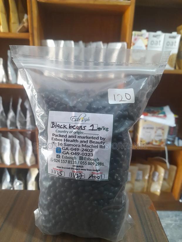 Black Beans · Photo 1