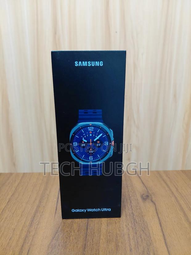 Samsung Galaxy Watch Ultra · Photo 1