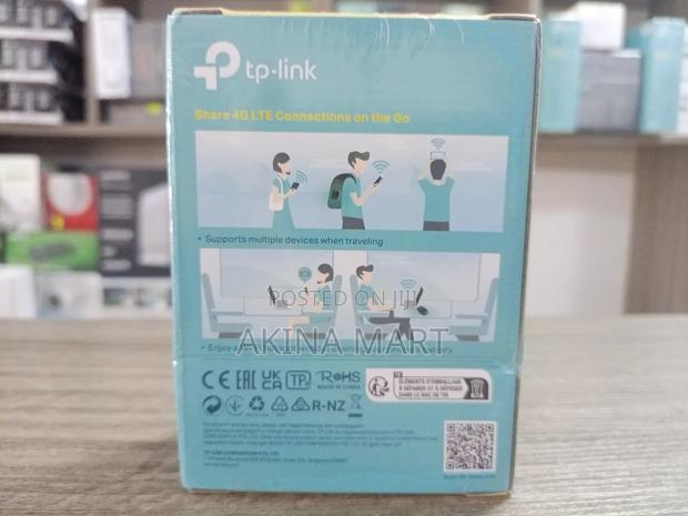 Tp Link 4g Lte Mobile Wifi M7000 · Photo 2