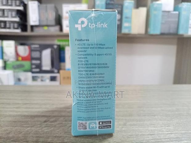 Tp Link 4g Lte Mobile Wifi M7000 · Photo 3