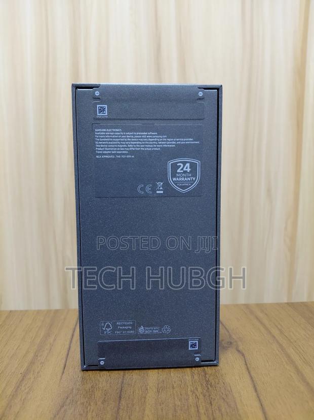 New Samsung Galaxy Z Flip7 256 GB Blue
