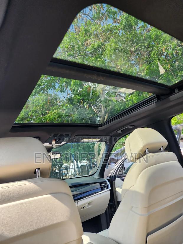 BMW X5 sDrive35i 4x2 (3.0L 6cyl 8A) 2017 Gray · Photo 6