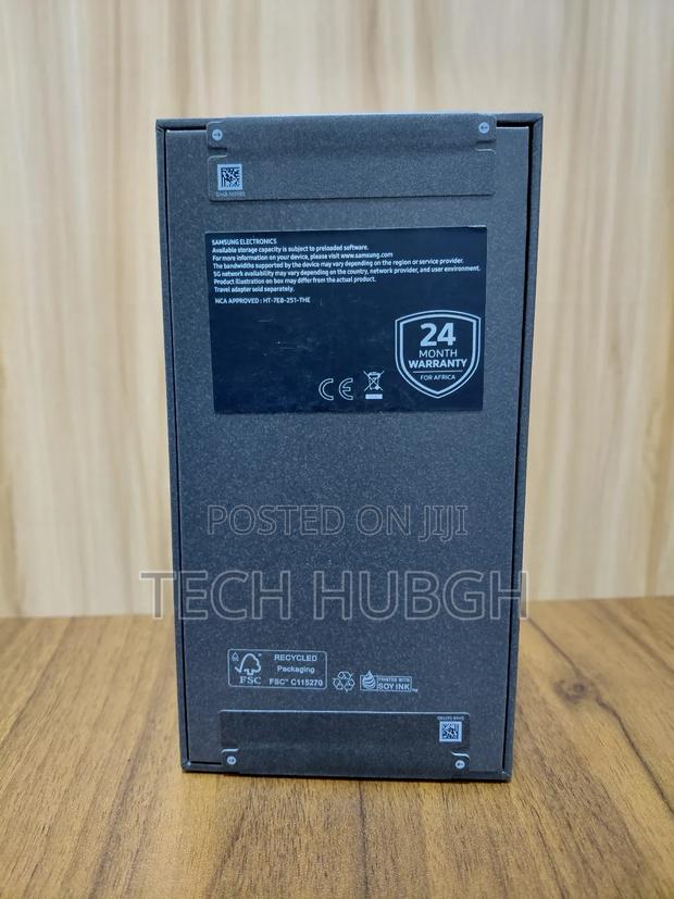 New Samsung Galaxy S25+ 256 GB Black · Photo 2