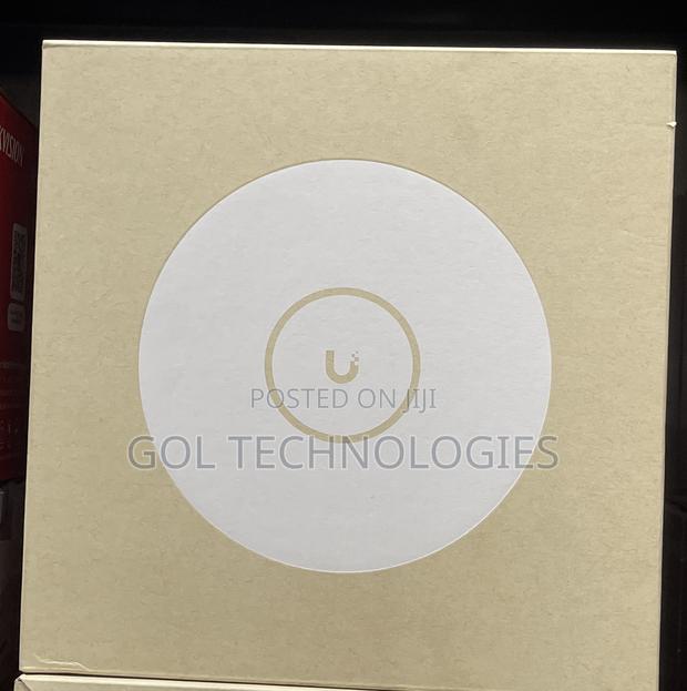 Ubiquiti U6 Plus Access Point U6 + Ceiling Mount Ap · Photo 2