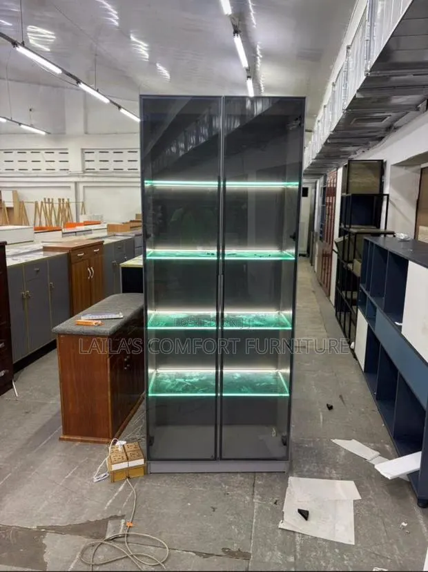 Imported Wine Shelve · Photo 1