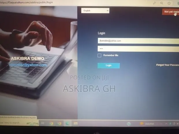 Advanced Point of Sales System (Pos) · Photo 1