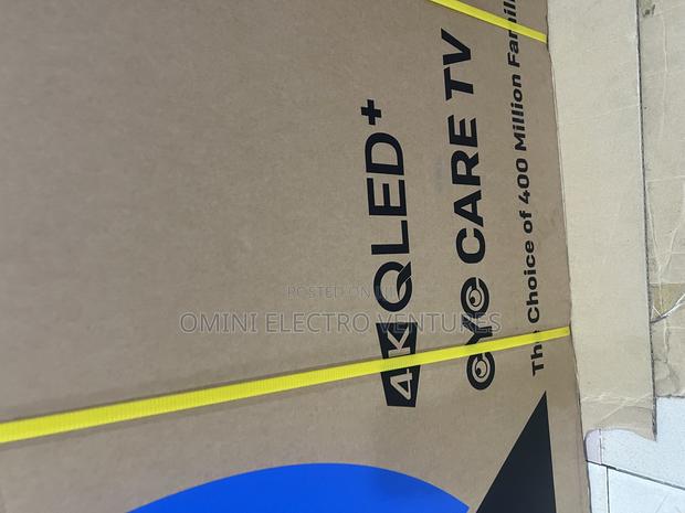 The All New Skyworth 85”Qled Smart TV · Photo 2