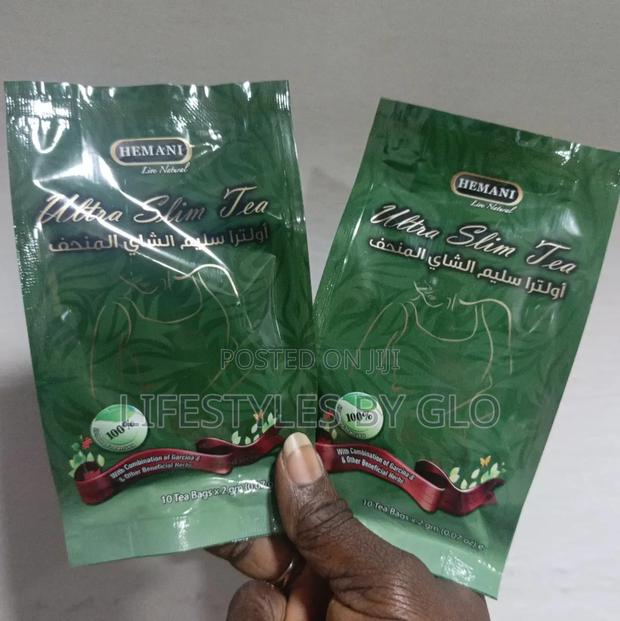 Ultra Slim Tea (20 Bagsin 2 Pouches) · Photo 1