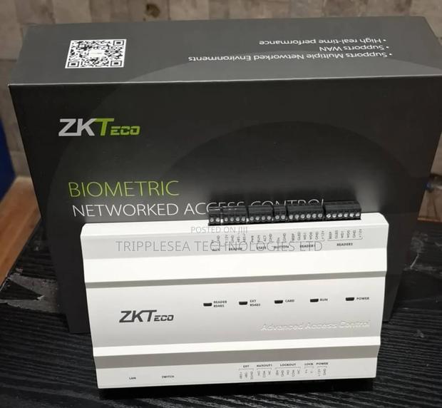 Zkteco Inbio160 Pro Plus · Photo 1
