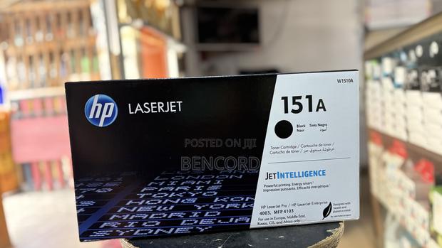151a Toner Cartridge (W1510a) · Photo 2