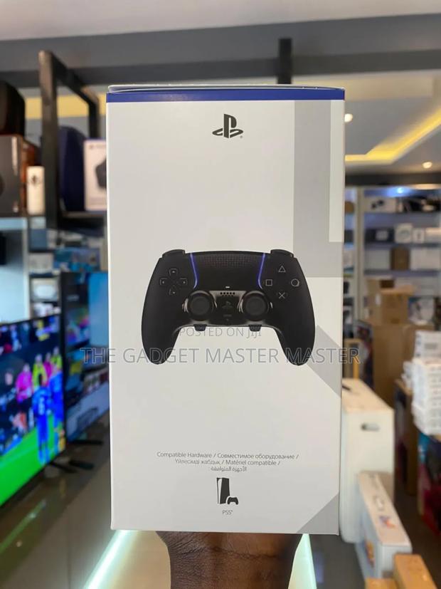Ps5 Dualsense Edge Controller Midnight Black · Photo 3
