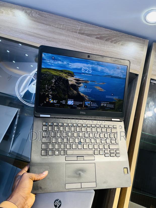 Laptop Dell Latitude E7470 8GB Intel Core I5 SSD 256GB · Photo 1
