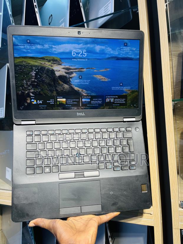 Laptop Dell Latitude E7470 8GB Intel Core I5 SSD 256GB · Photo 4