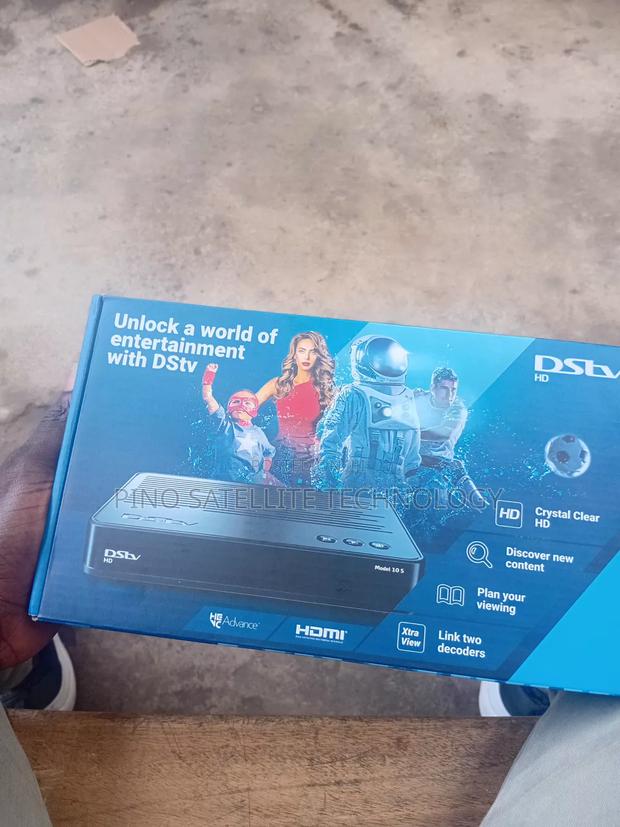 Nigeria Dstv · Photo 1