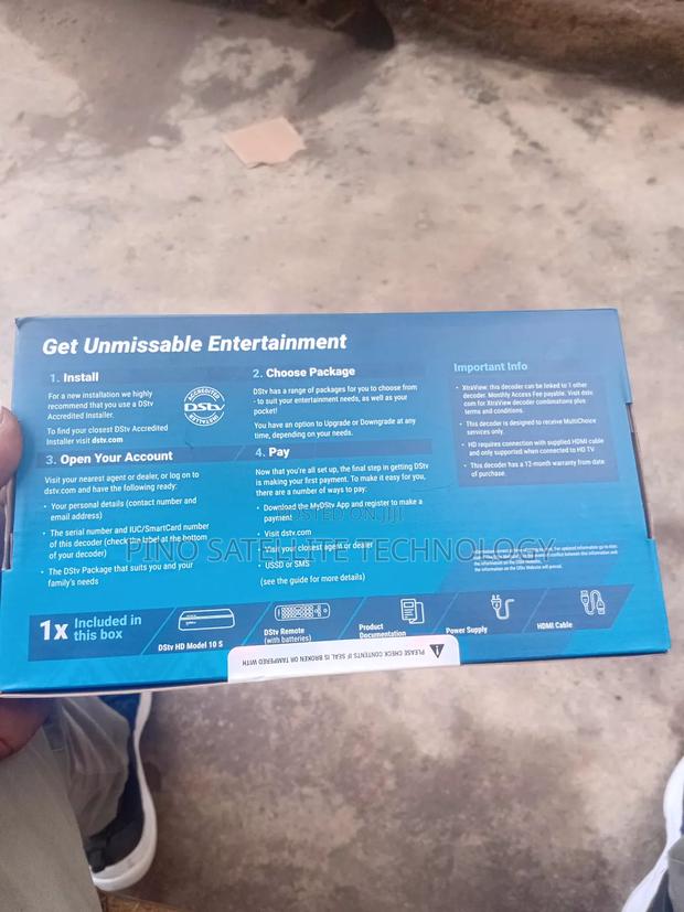 Nigeria Dstv · Photo 2