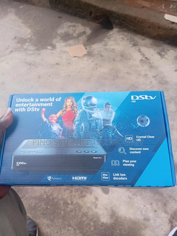 Nigeria DSTV Decoder · Photo 1