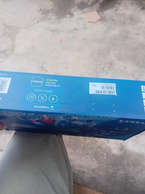 Nigeria DSTV Decoder · Photo 2