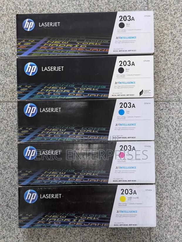 Hp Toner 203a Original
