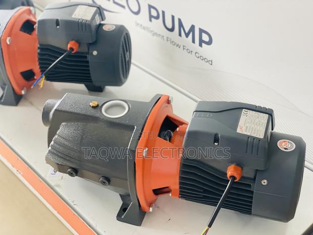 Super 3hp Cast Pump Leo Ajm220h · Photo 1