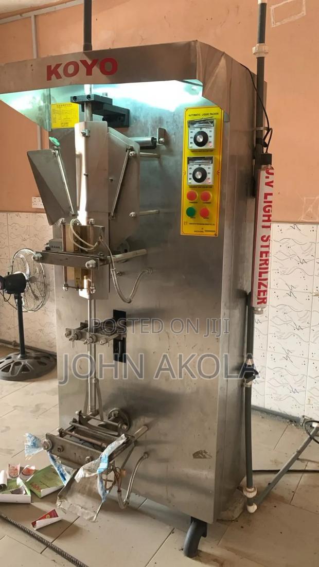 Reverse Osmosis Machine · Photo 2