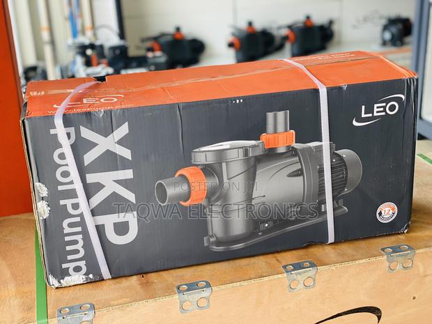 Leo Swinging Pool Pump-2hp -Xkp160e · Photo 1