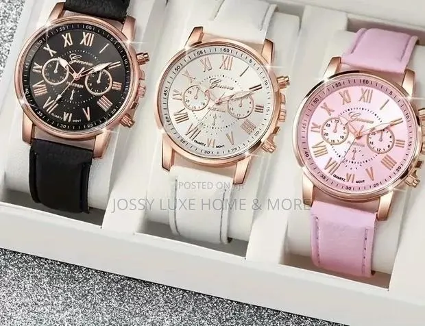 Ladies Elegant Luxury Watch · Photo 1