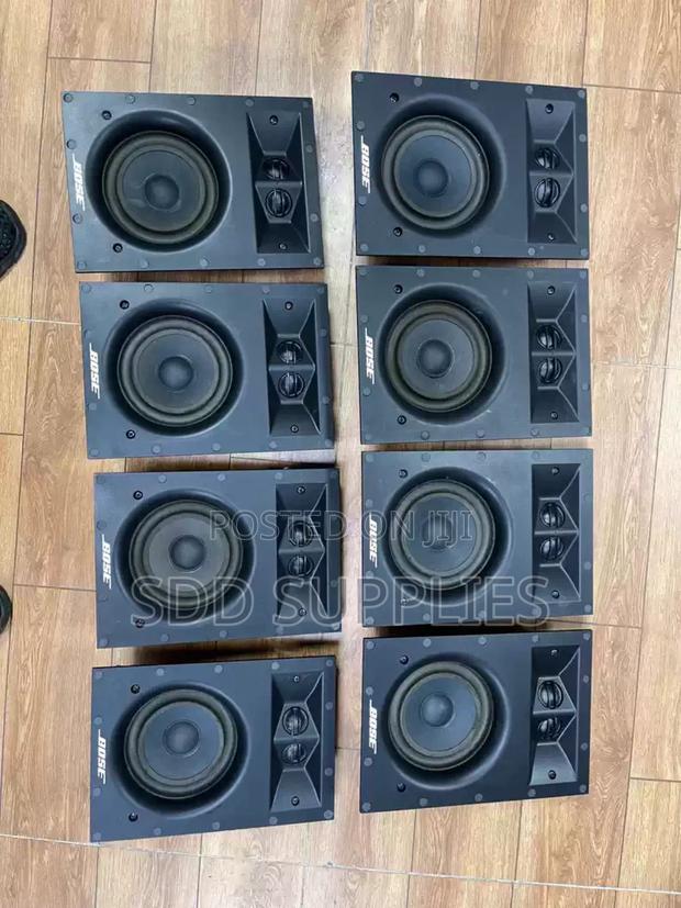 Bose 691 In-wall Speakers For Conference System, Home Theater · Photo 1